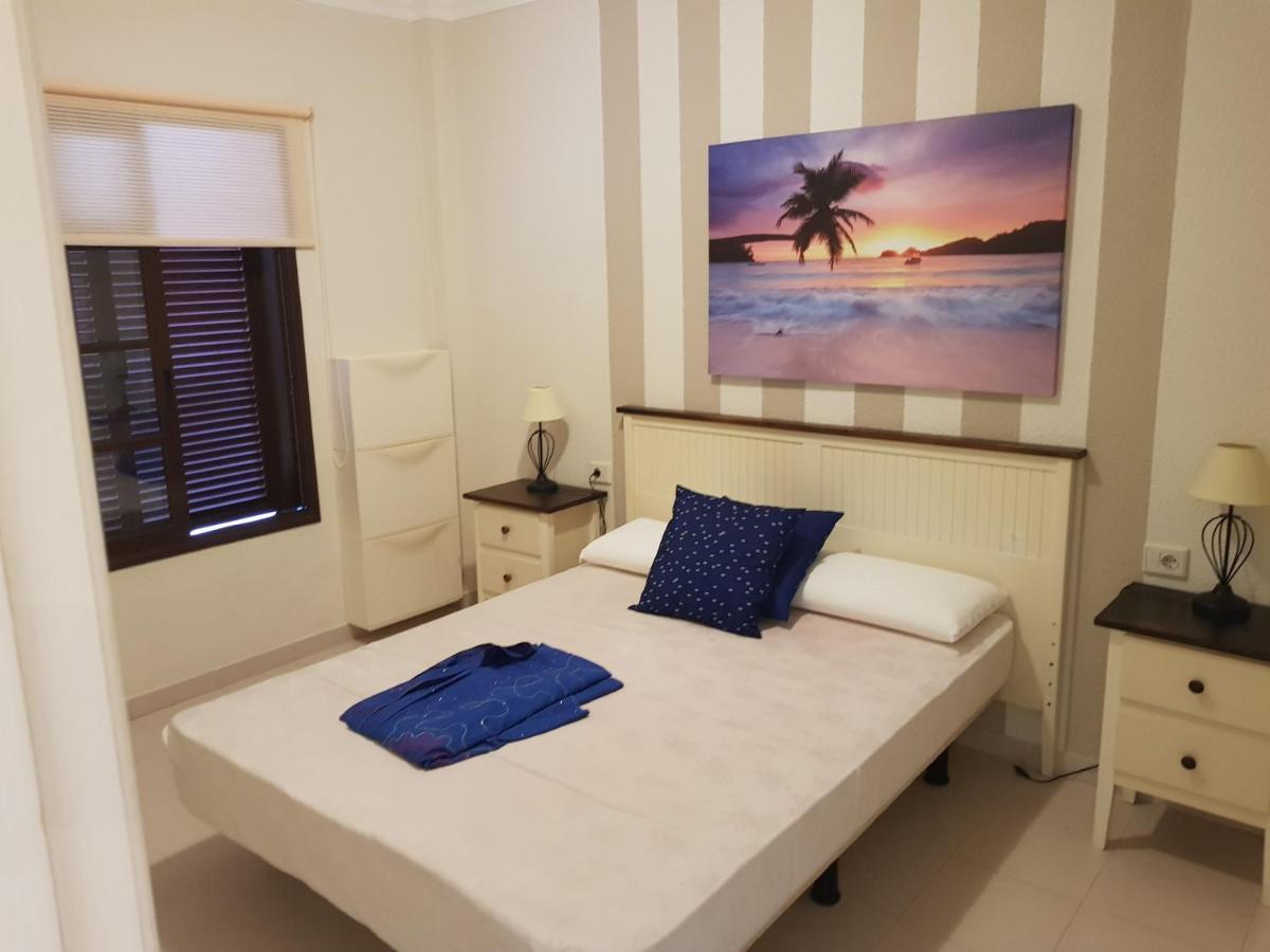 Residence Balcon Del Mar Arona  Extérieur photo